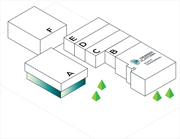 Site map Otegem